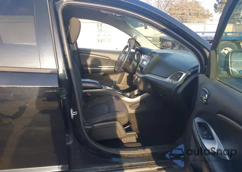 2016 Dodge Journey Sxt z USA, uszkodzony, nr VIN 3C4PDDBG8GT150035